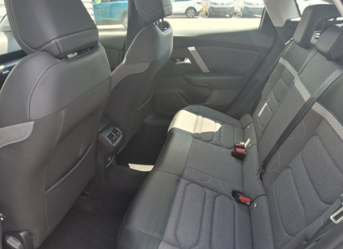 Citroën C4 Hybride 136 e-DCS6 Plus