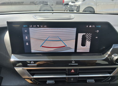 Citroën C4 Hybride 136 e-DCS6 Plus