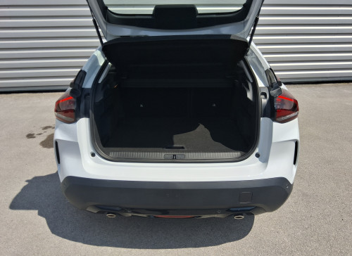 Citroën C4 Hybride 136 e-DCS6 Plus