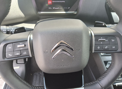 Citroën C4 Hybride 136 e-DCS6 Plus