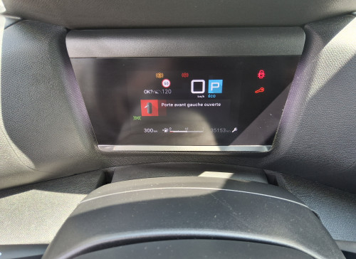 Citroën C4 Hybride 136 e-DCS6 Plus