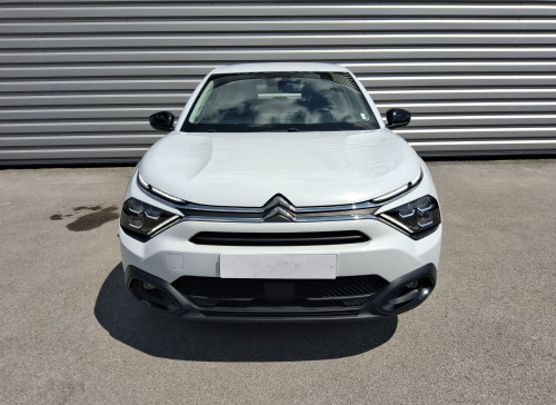 Citroën C4 Hybride 136 e-DCS6 Plus
