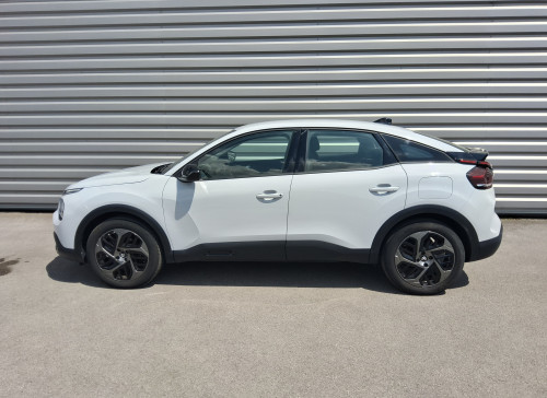 Citroën C4 Hybride 136 e-DCS6 Plus
