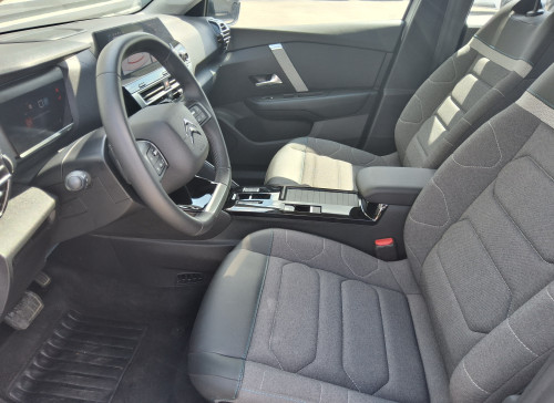 Citroën C4 Hybride 136 e-DCS6 Plus