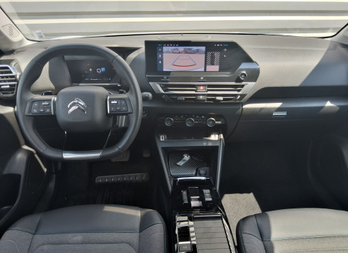 Citroën C4 Hybride 136 e-DCS6 Plus