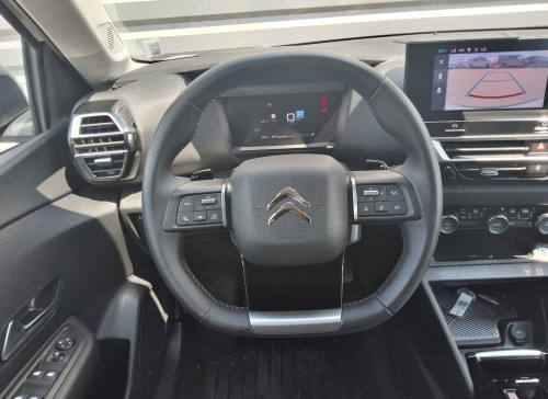 Citroën C4 Hybride 136 e-DCS6 Plus