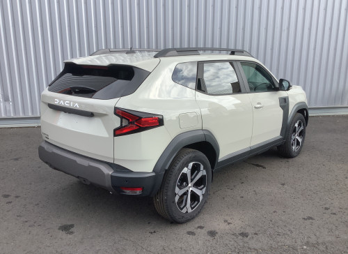 Dacia DUSTER Nouveau Hybrid 140 Journey
