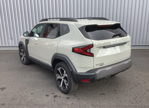 Dacia DUSTER Nouveau Hybrid 140 Journey