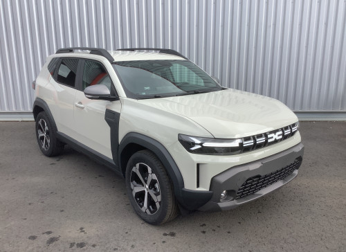 Dacia DUSTER Nouveau Hybrid 140 Journey