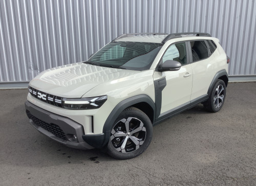 Dacia DUSTER Nouveau Hybrid 140 Journey