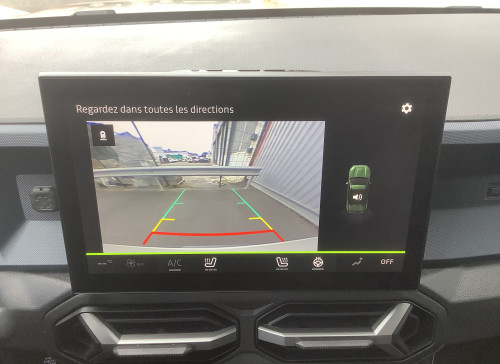 Dacia DUSTER Nouveau Hybrid 140 Journey