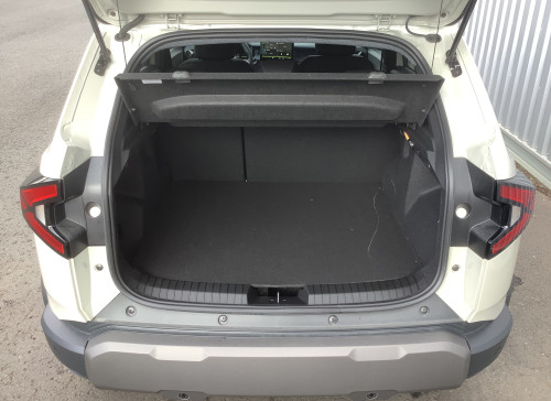 Dacia DUSTER Nouveau Hybrid 140 Journey