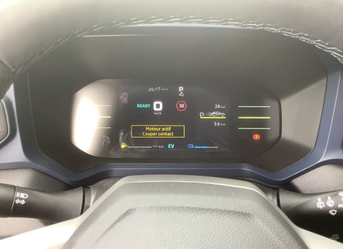 Dacia DUSTER Nouveau Hybrid 140 Journey