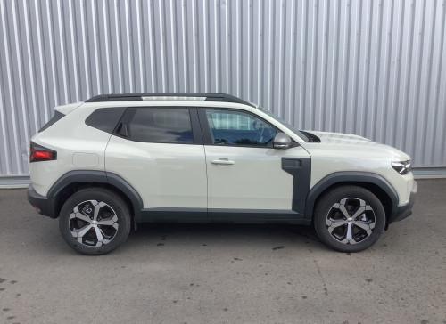 Dacia DUSTER Nouveau Hybrid 140 Journey