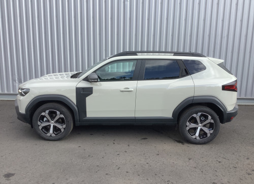 Dacia DUSTER Nouveau Hybrid 140 Journey