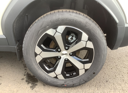 Dacia DUSTER Nouveau Hybrid 140 Journey