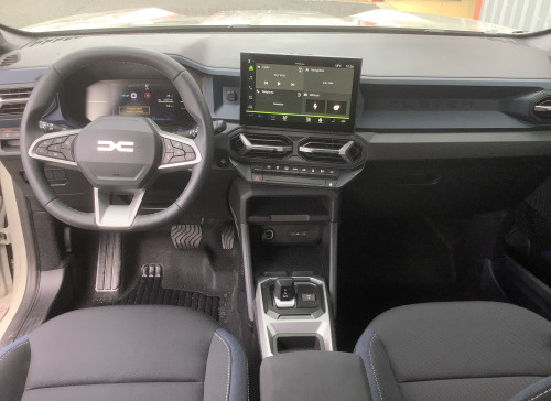 Dacia DUSTER Nouveau Hybrid 140 Journey