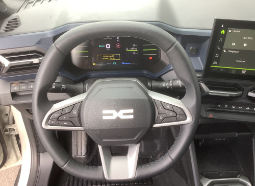 Dacia DUSTER Nouveau Hybrid 140 Journey