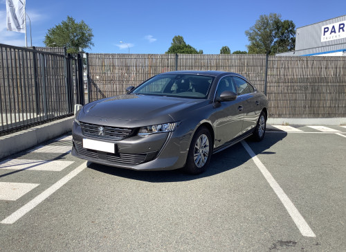 Peugeot 508 BUSINESS BlueHDi 130 ch S&S EAT8 Active Business