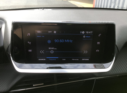 Peugeot 208 PureTech 100 S&S BVM6 Allure Pack