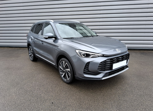 MG Motor ZS Nouveau 1.5 L Hybrid+ 197 ch Luxury