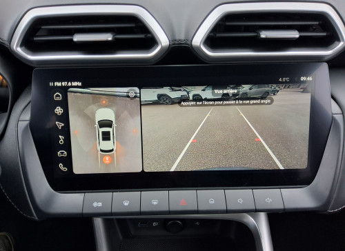 MG Motor ZS Nouveau 1.5 L Hybrid+ 197 ch Luxury