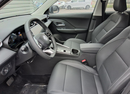 MG Motor ZS Nouveau 1.5 L Hybrid+ 197 ch Luxury