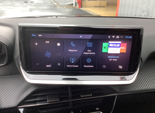 Peugeot 208 Nouvelle 100 S&S BVM6 Allure