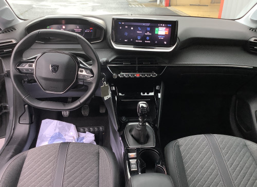 Peugeot 208 Nouvelle 100 S&S BVM6 Allure