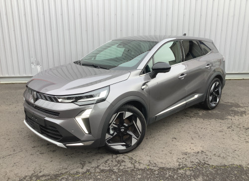 Renault SYMBIOZ Nouveau E-Tech full hybrid 145 Iconic