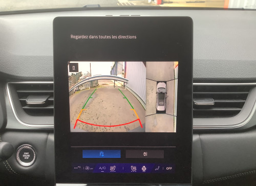 Renault SYMBIOZ Nouveau E-Tech full hybrid 145 Iconic