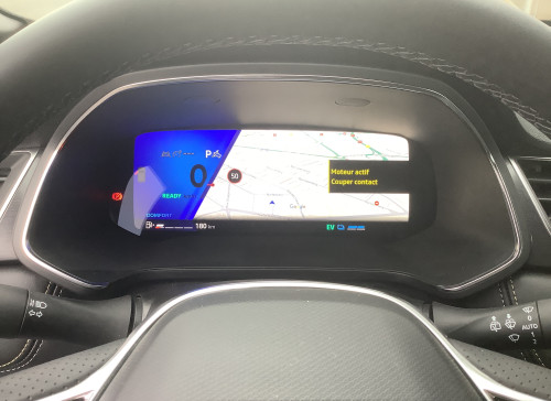 Renault SYMBIOZ Nouveau E-Tech full hybrid 145 Iconic