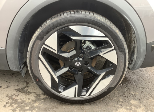 Renault SYMBIOZ Nouveau E-Tech full hybrid 145 Iconic