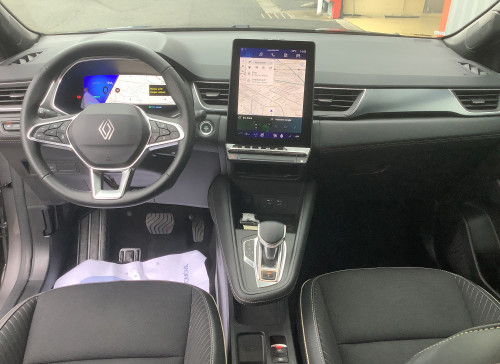 Renault SYMBIOZ Nouveau E-Tech full hybrid 145 Iconic