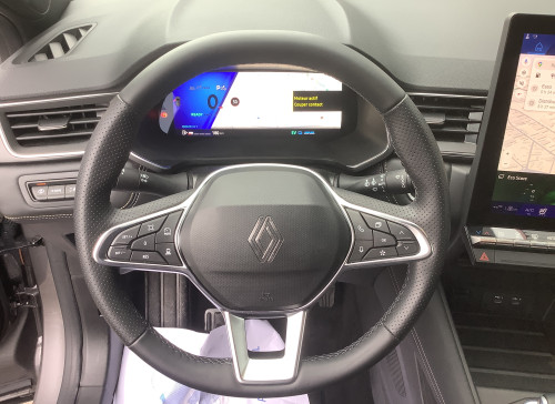 Renault SYMBIOZ Nouveau E-Tech full hybrid 145 Iconic