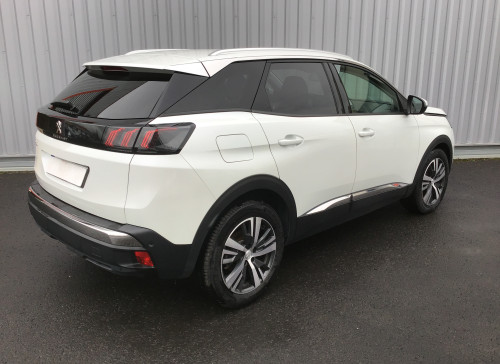 Peugeot 3008 Nouveau Puretech 130ch S&S EAT8 Allure Pack