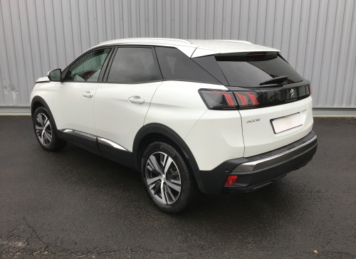 Peugeot 3008 Nouveau Puretech 130ch S&S EAT8 Allure Pack