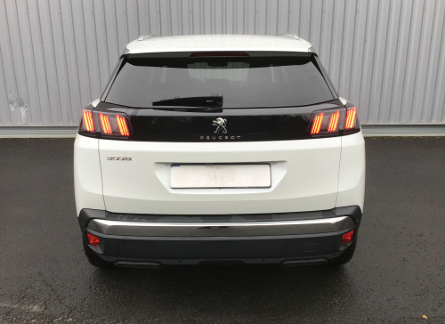 Peugeot 3008 Nouveau Puretech 130ch S&S EAT8 Allure Pack