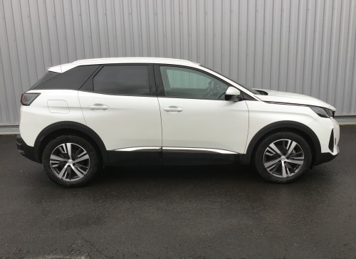 Peugeot 3008 Nouveau Puretech 130ch S&S EAT8 Allure Pack