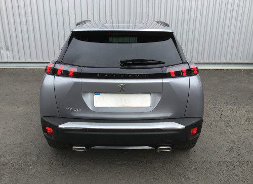 Peugeot 2008 Nouveau PureTech 130 S&S EAT8 Allure