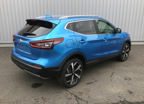 Nissan QASHQAI 2021 1.3 DIG-T 158 DCT Tekna