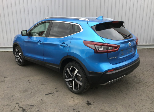 Nissan QASHQAI 2021 1.3 DIG-T 158 DCT Tekna