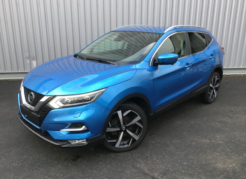 Nissan QASHQAI 2021 1.3 DIG-T 158 DCT Tekna