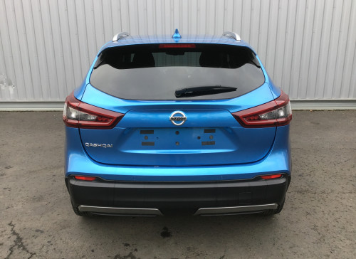 Nissan QASHQAI 2021 1.3 DIG-T 158 DCT Tekna