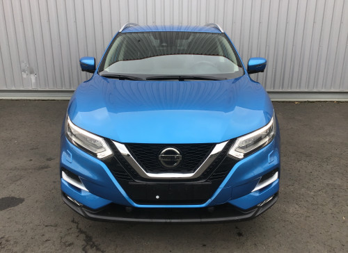 Nissan QASHQAI 2021 1.3 DIG-T 158 DCT Tekna