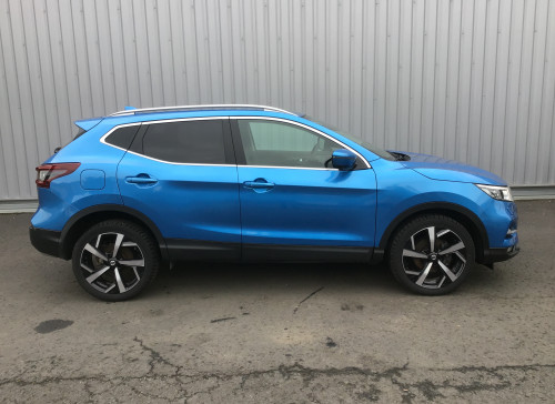 Nissan QASHQAI 2021 1.3 DIG-T 158 DCT Tekna