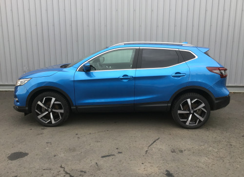 Nissan QASHQAI 2021 1.3 DIG-T 158 DCT Tekna