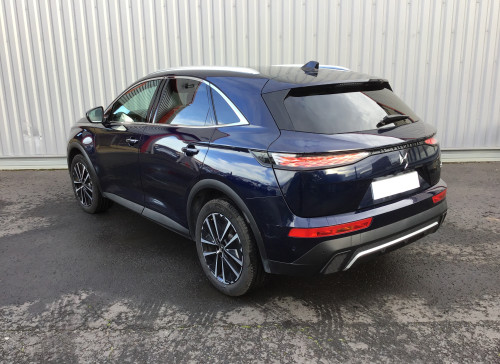 DS DS 7 Nouveau BlueHDi 130 EAT8 Rivoli