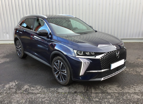 DS DS 7 Nouveau BlueHDi 130 EAT8 Rivoli