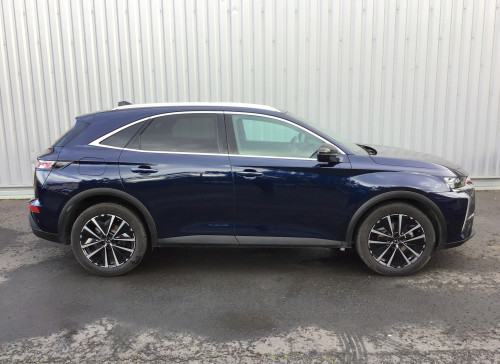 DS DS 7 Nouveau BlueHDi 130 EAT8 Rivoli